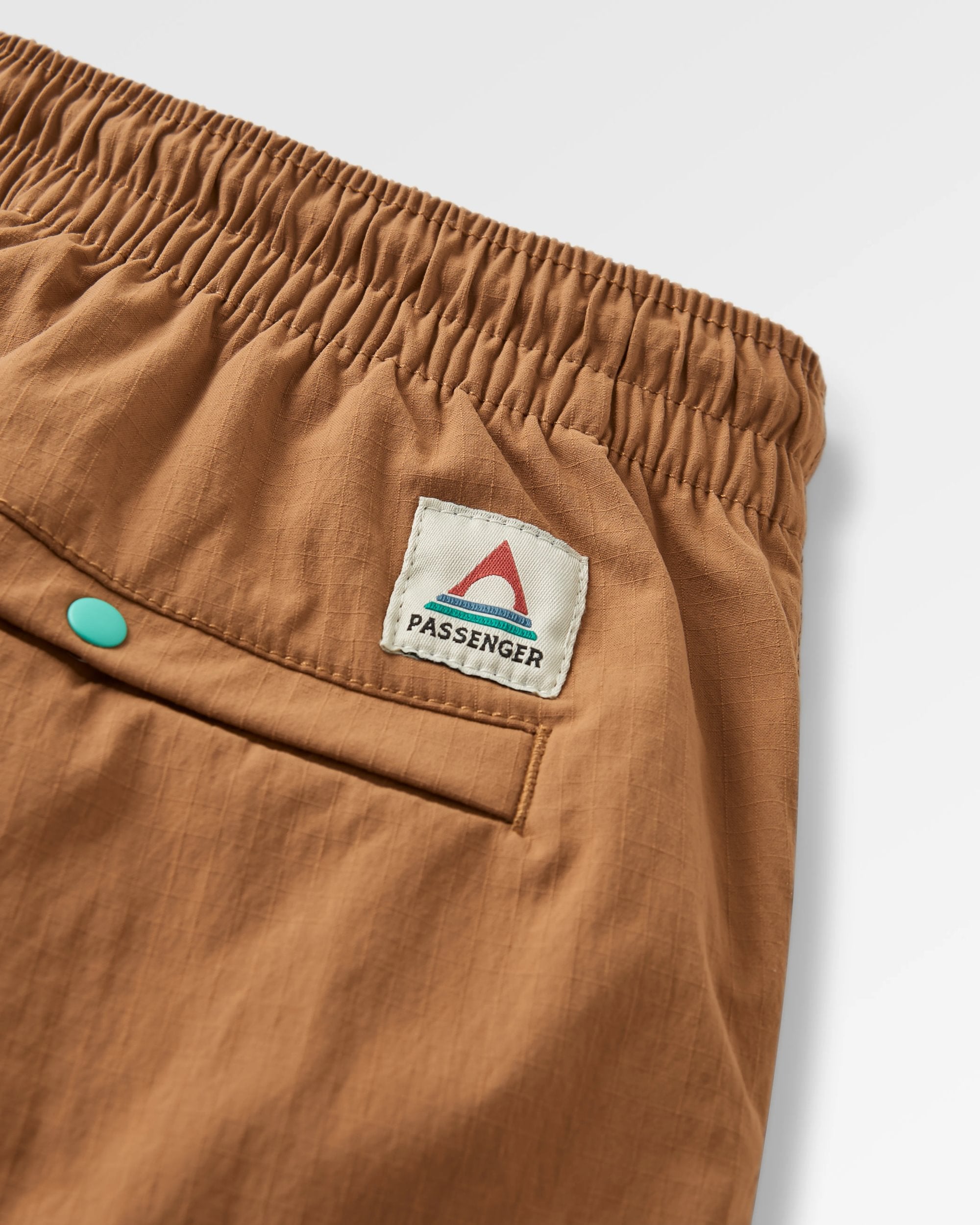 Hydrilla All Purpose Short - Toffee - Flatlay