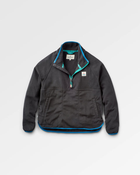 Sorrel Recycled Polar Fleece Black – Passenger