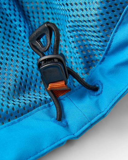 Breckenridge Recycled Waterproof 3 In 1 Jacket - Bluejay - Flatlay