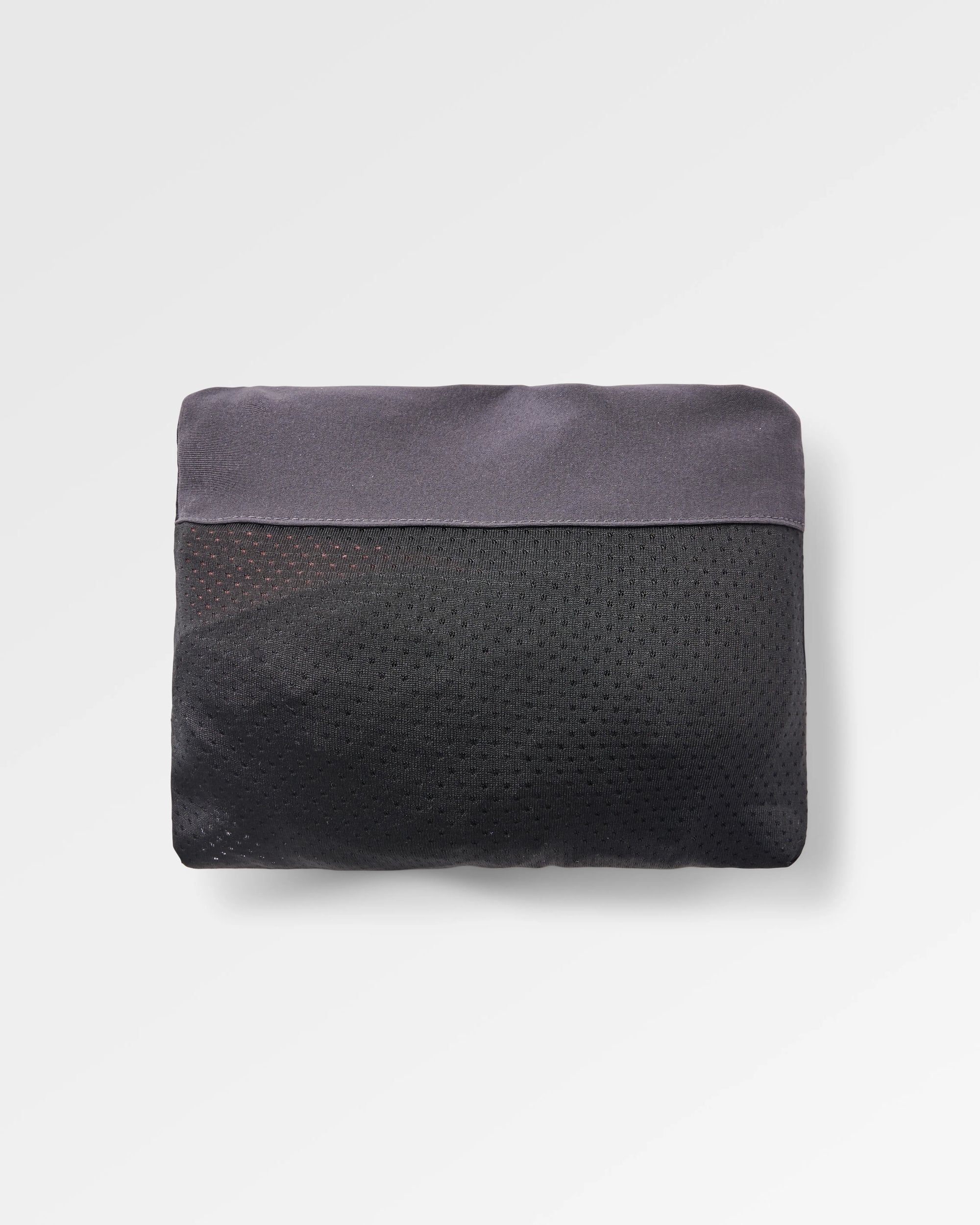 Swift Trail Short - Faded Black - Flatlay