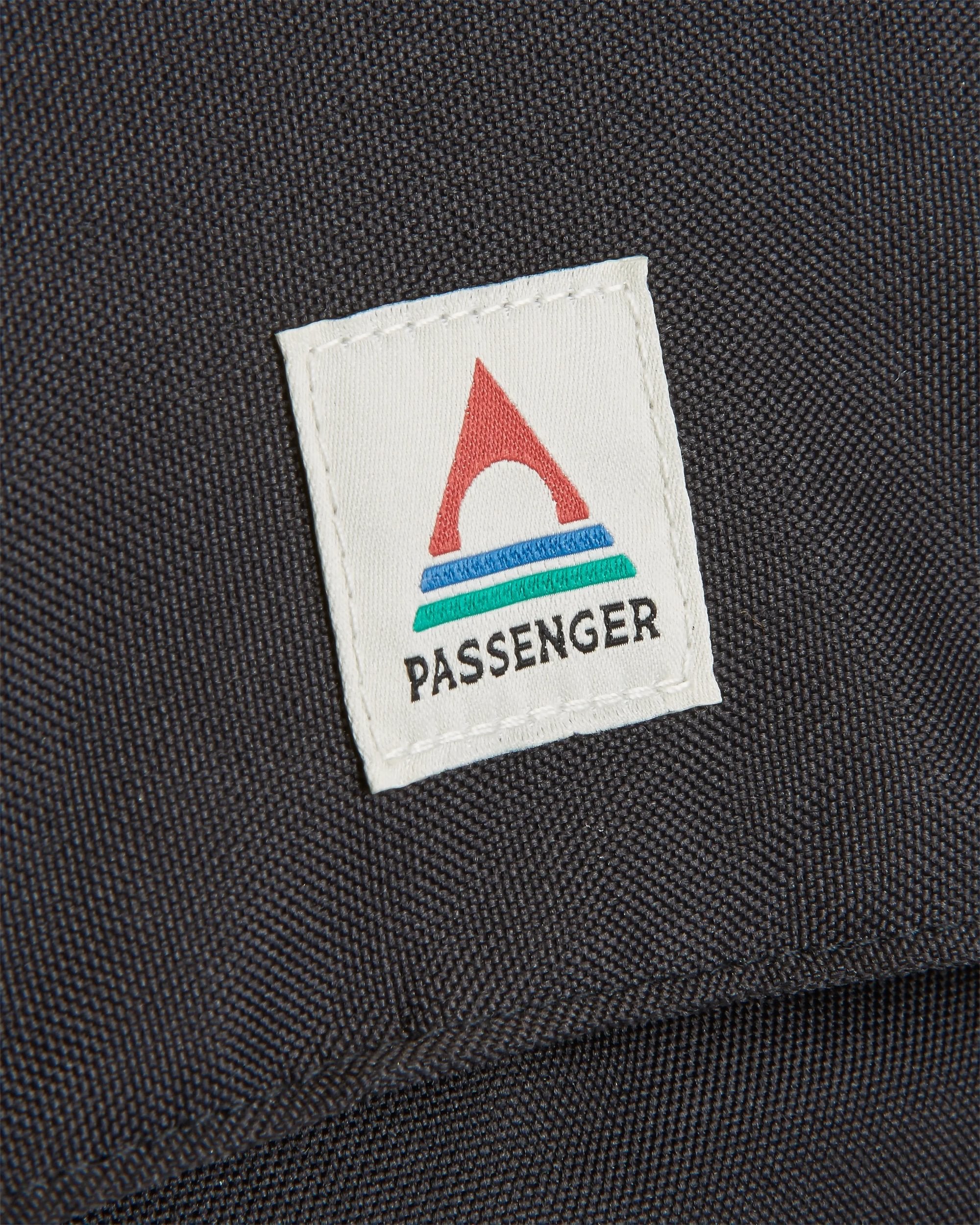 Boondocker Recycled 26L Backpack - Black/Multi - Flatlay