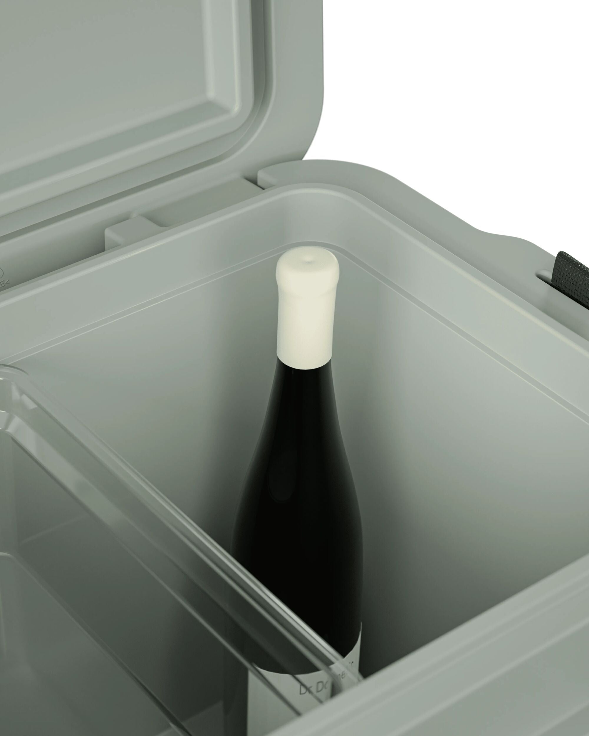 Dometic Cool Ice CI 15 - Moss - Flatlay