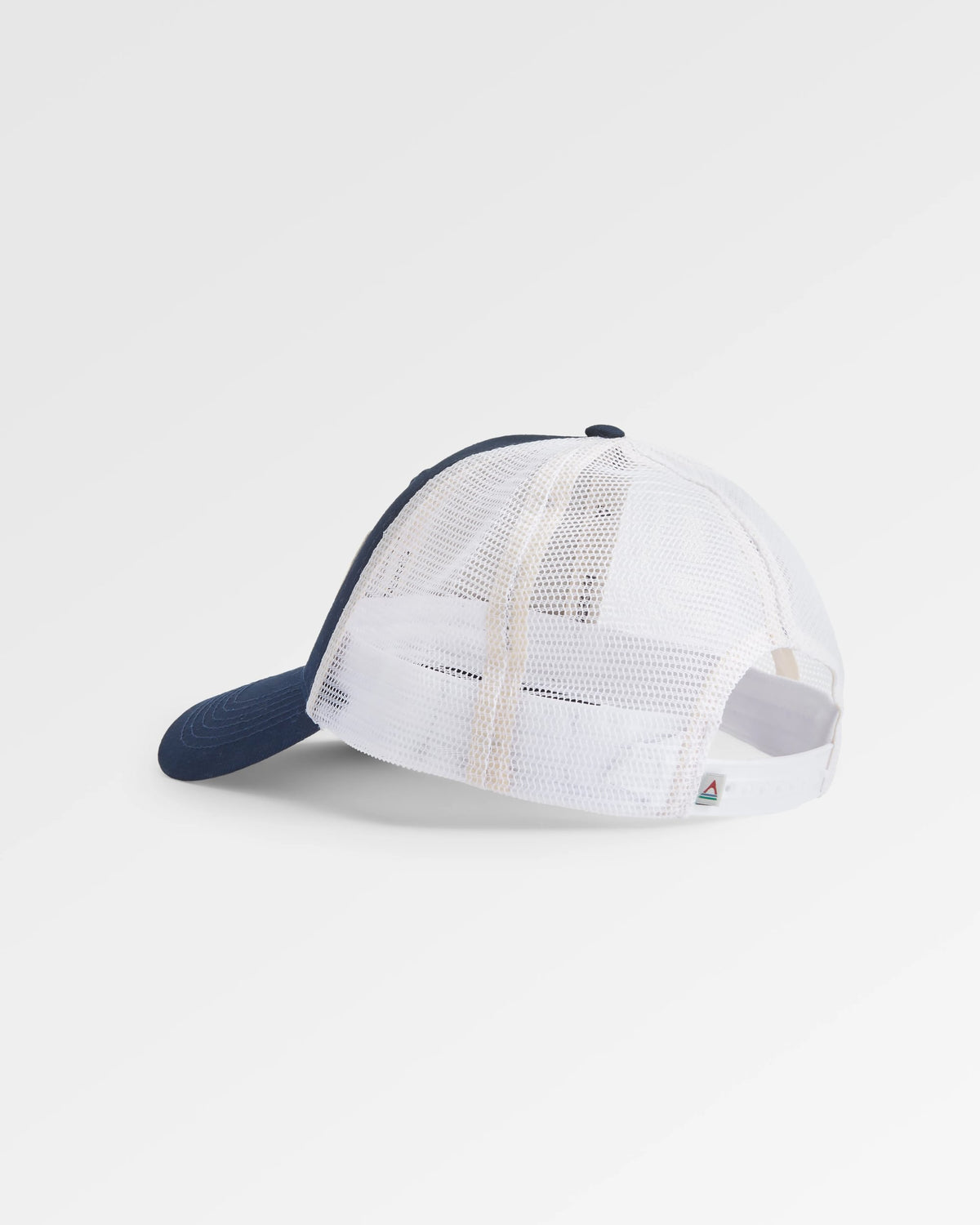 Men's & Ladies' Trucker Mesh Back Hat – Low Profile, Contrast Stitch, One Size