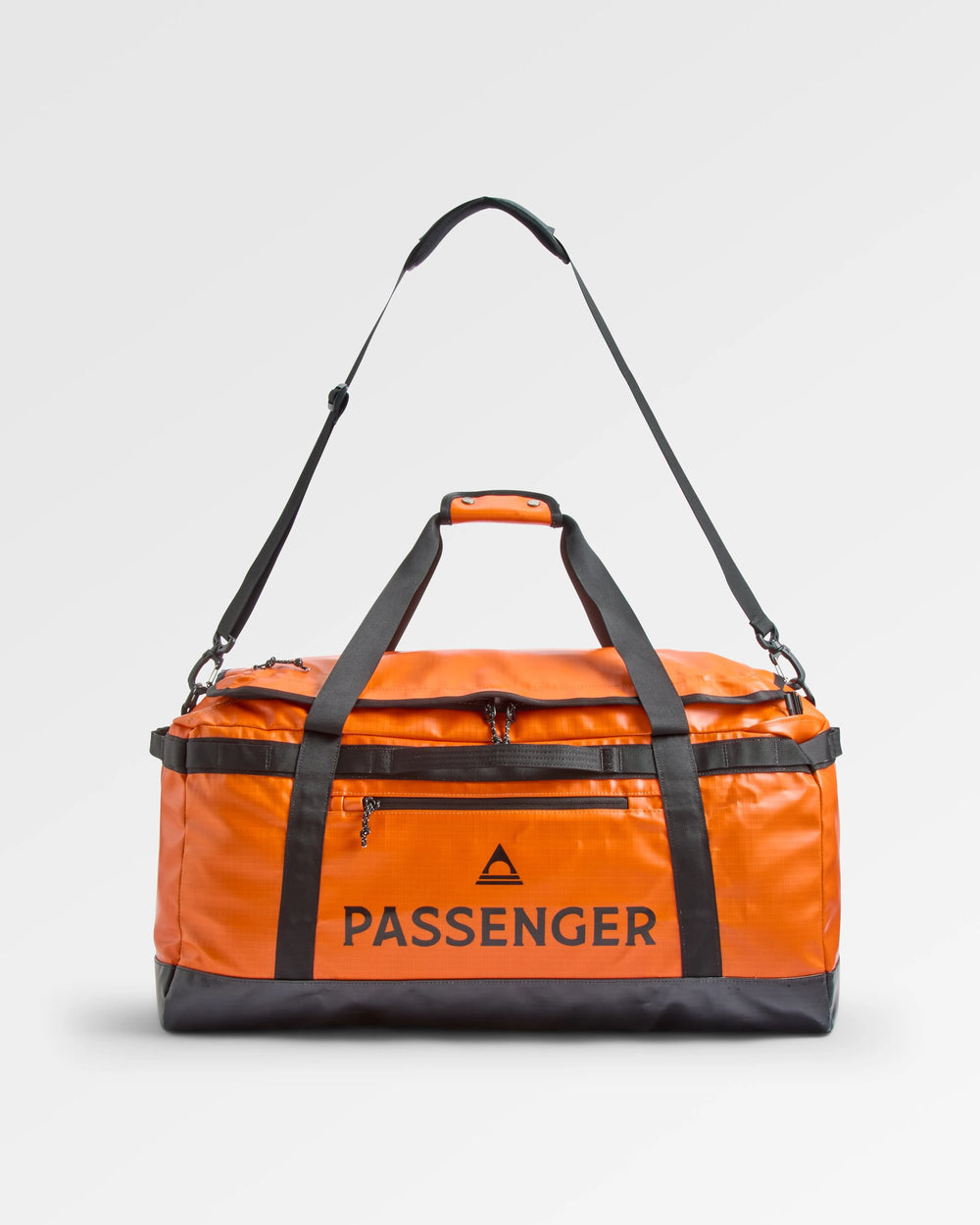 Roamer Recycled 60l Duffel Bag Sunrise Orange
