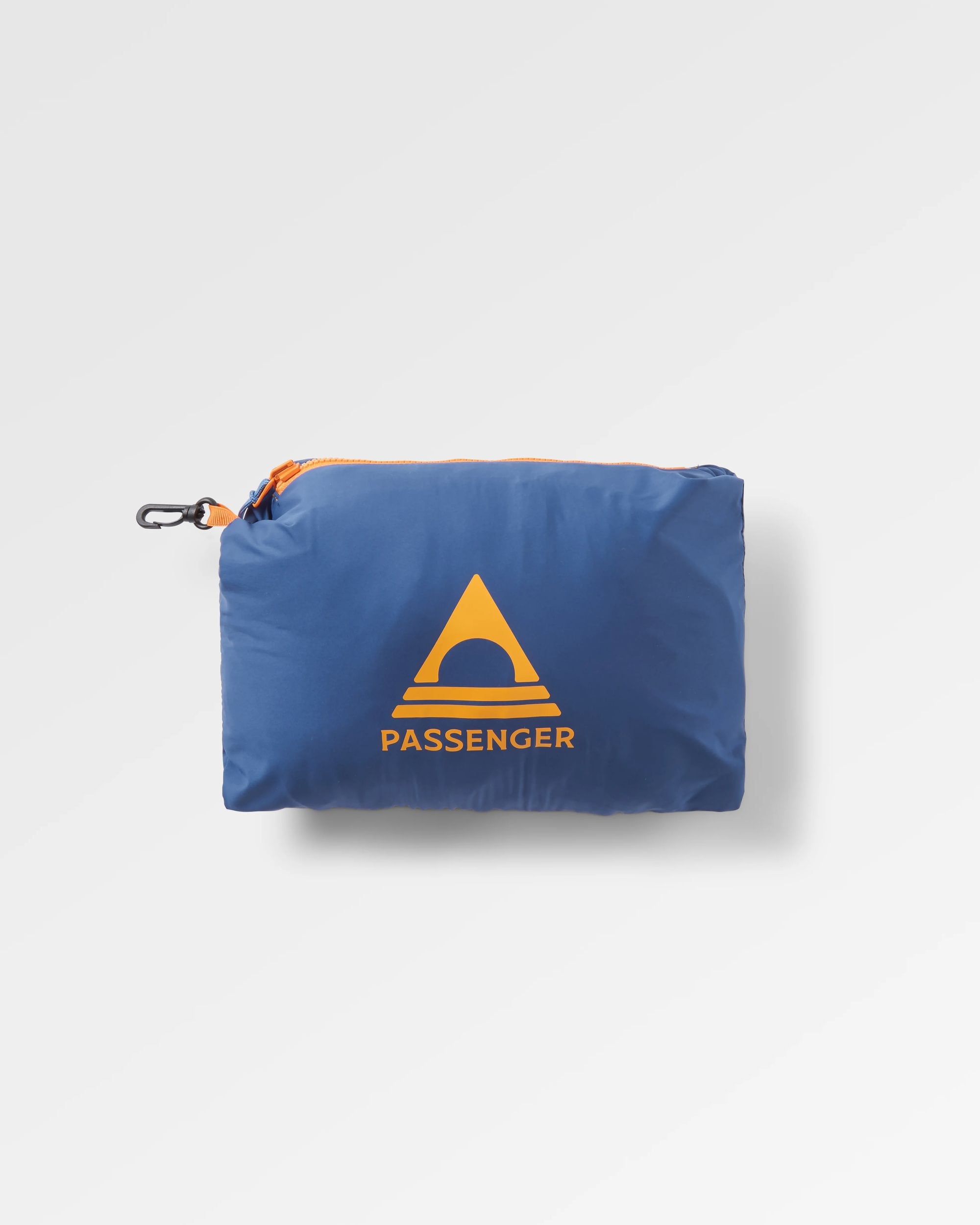 Singletrack Recycled Thermore® Insulated Jacket - Burnt Orange - Flatlay