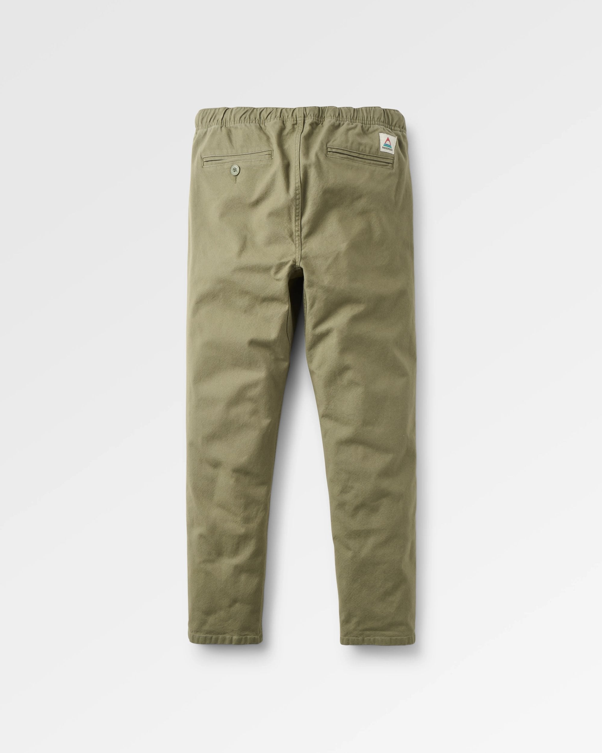 Adventurer Relaxed Fit Trouser Dusty Olive – Passenger