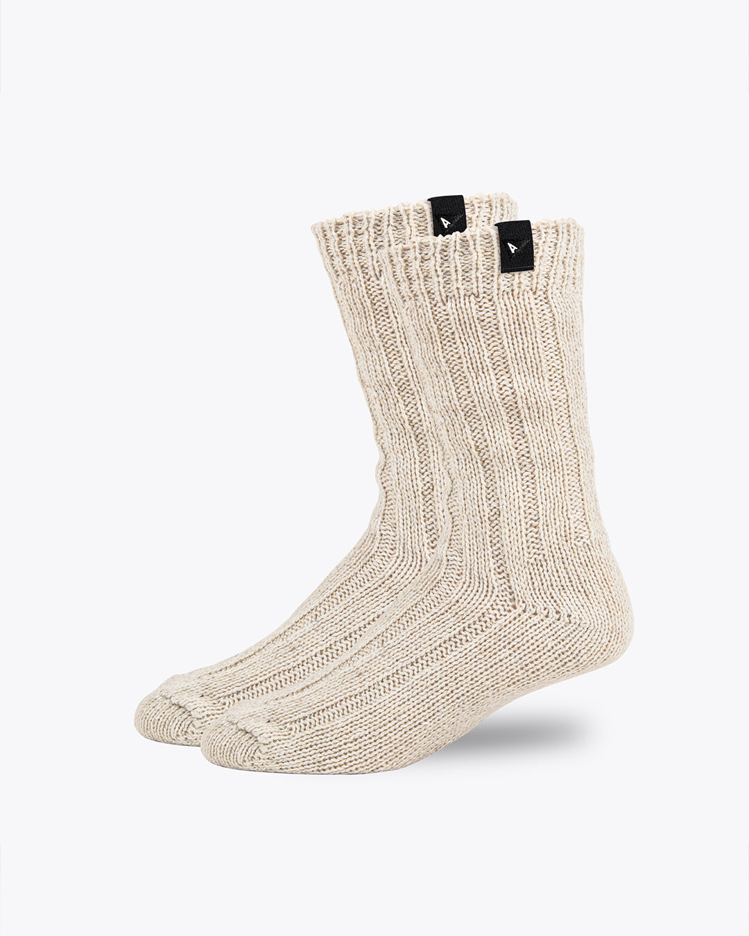 Classic Boot Sock - Off White