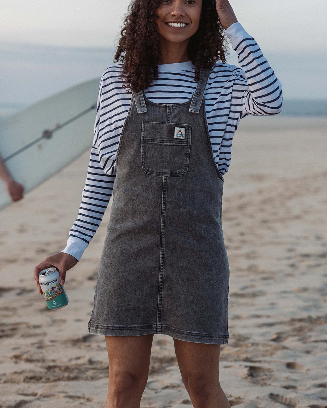 Denim dungaree Clearance