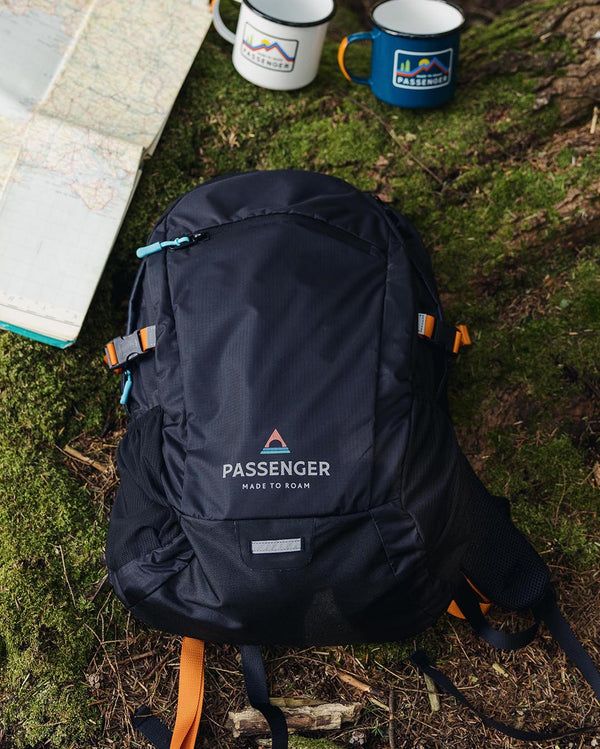 Track 20L Backpack Black – Passenger