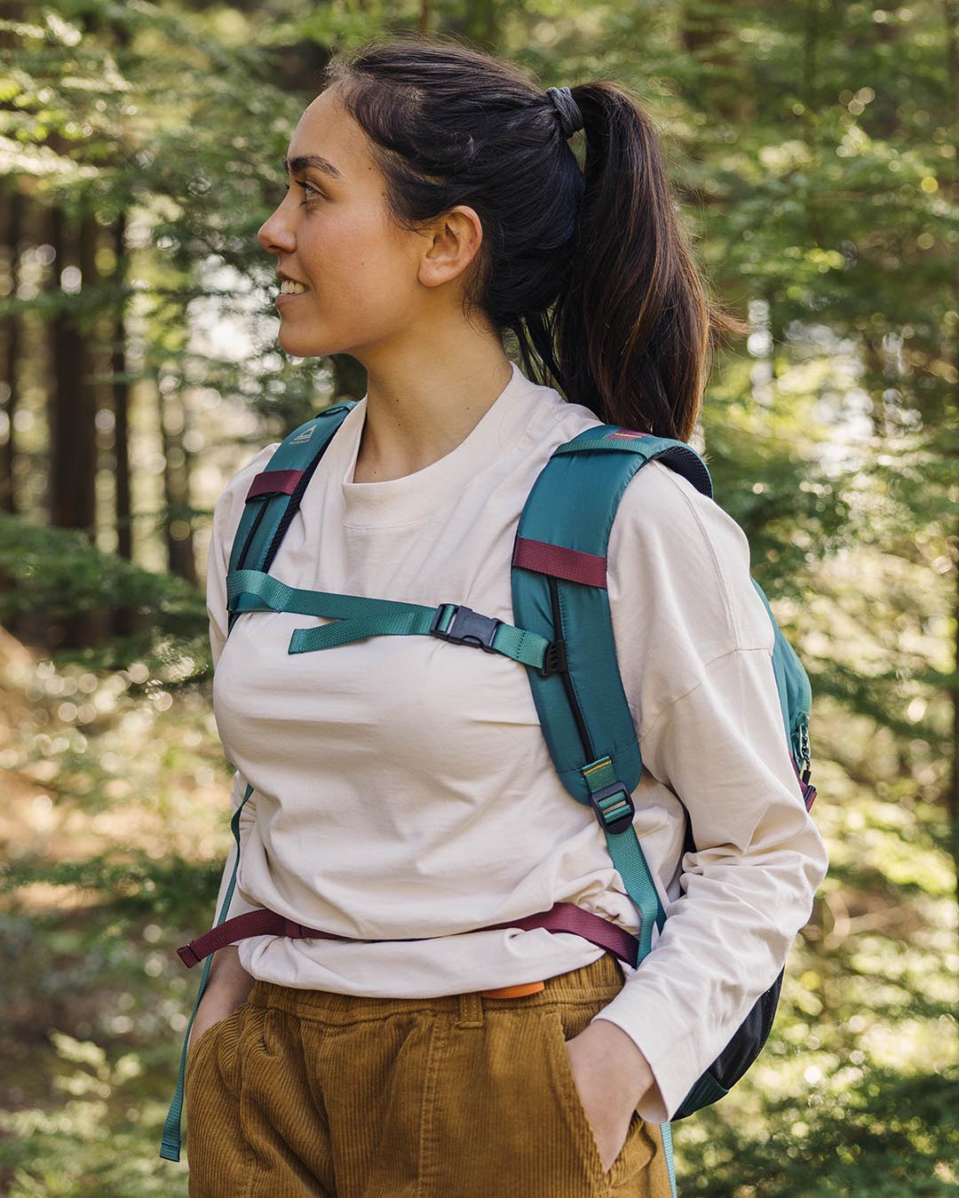 Track 20L Backpack Mediterranean – Passenger