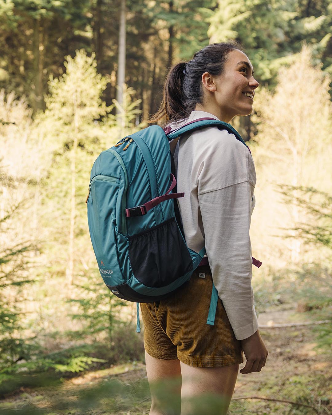 Track 30L Backpack Mediterranean – Passenger Track 30L Backpack Mediterranean – Passenger