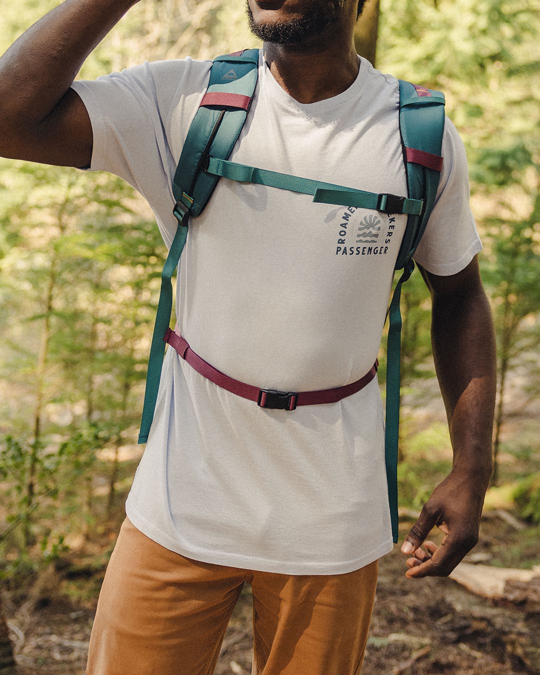 Track 20L Backpack Mediterranean – Passenger