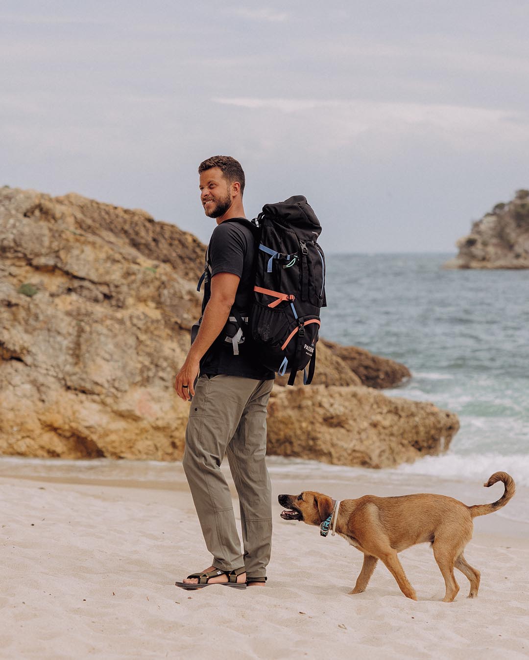 Wayfarer 65L Backpack Black – Passenger