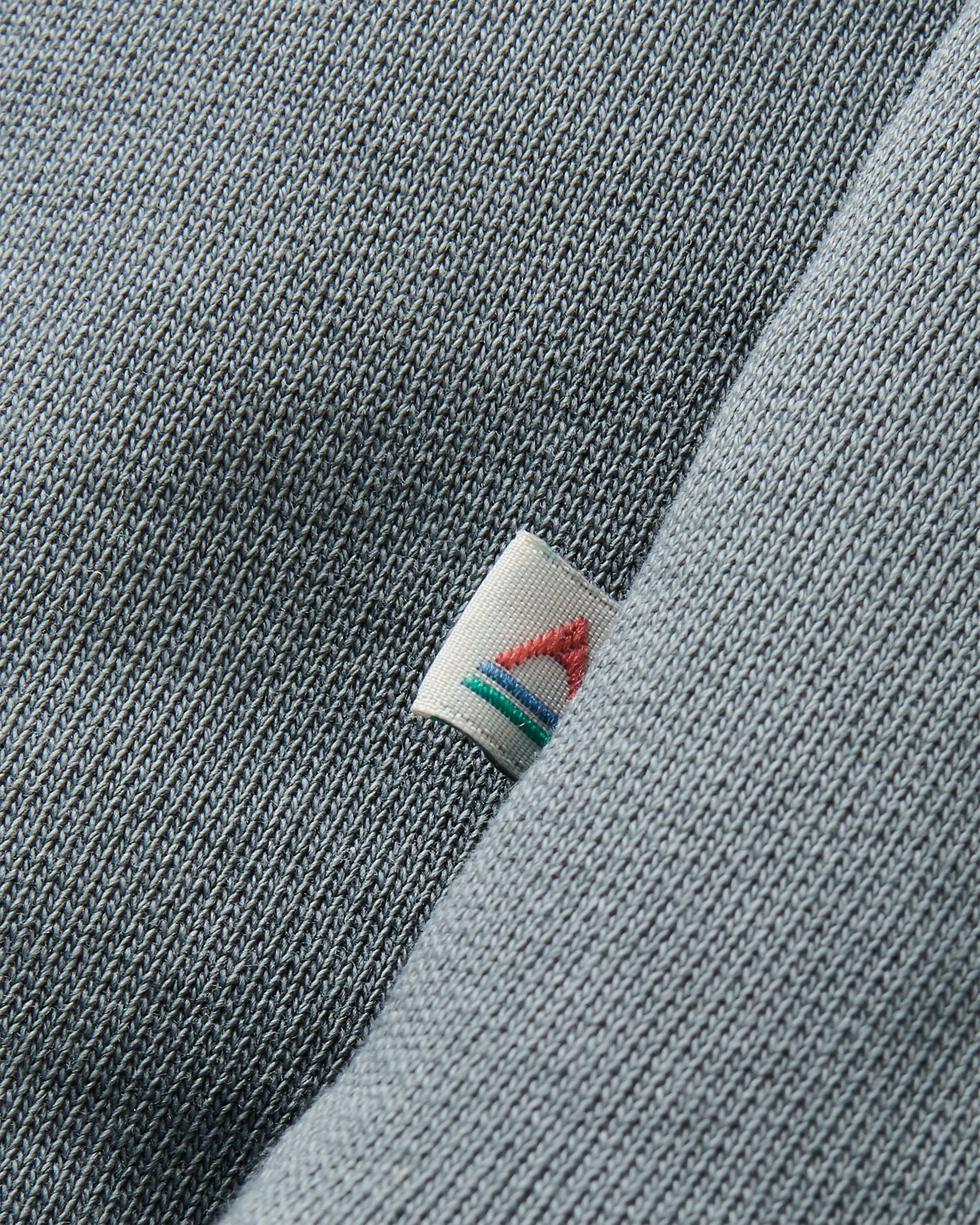 Escapism Sweatshirt - Storm Grey - Flatlay