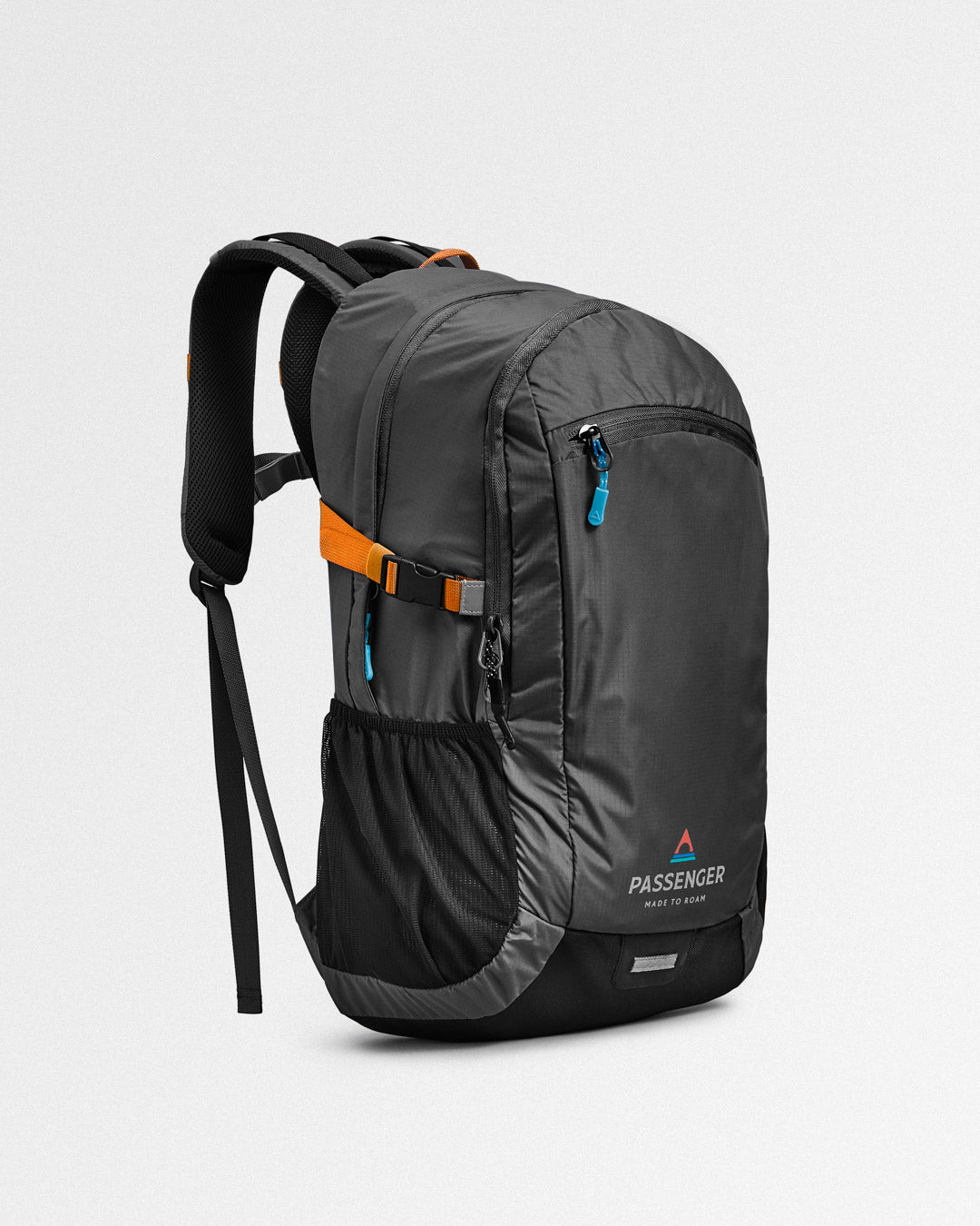 Track Recycled 30L Backpack - Black