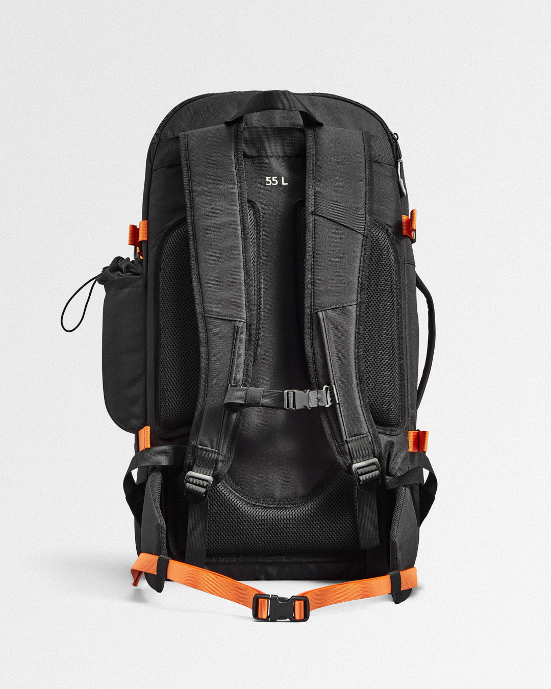 55l laptop backpack Adventurer 55L Backpack Black – Passenger