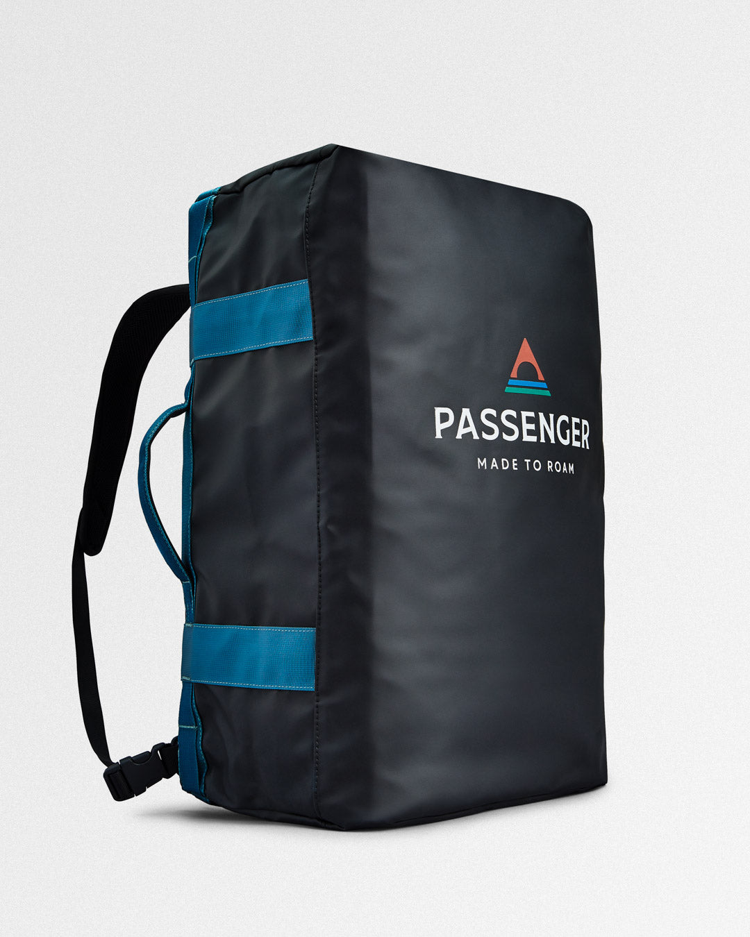 Road Trip 50L Duffel Backpack Black – Passenger Road Trip 50L Duffel Backpack Black – Passenger