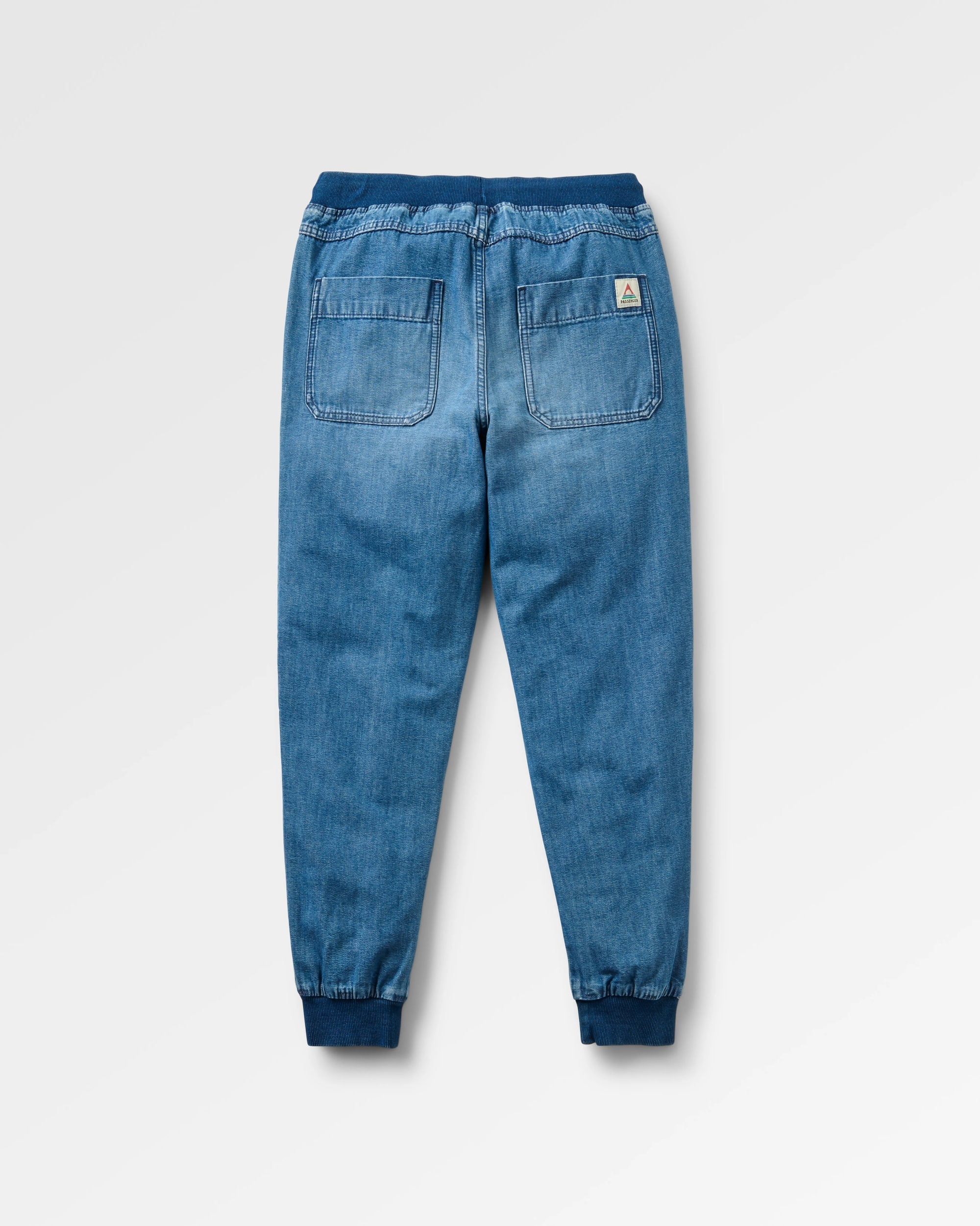 Hydrilla Denim Jogger Denim Blue – Passenger