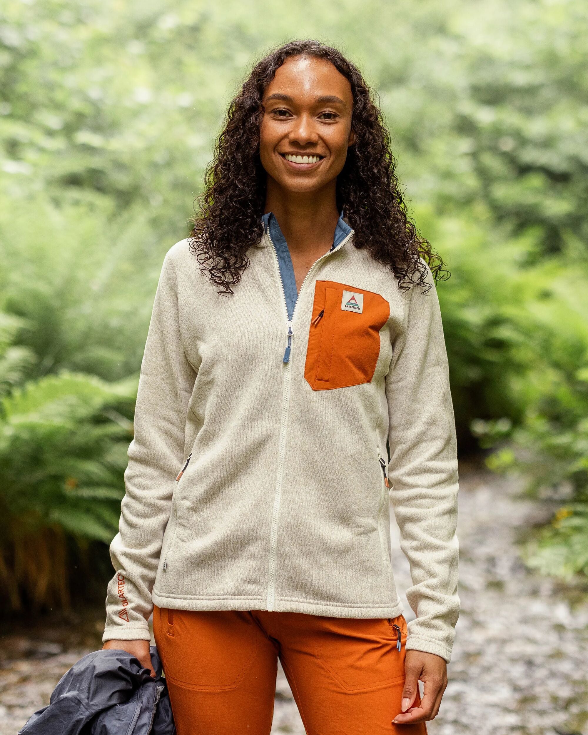 Stargazer Polartec® Fleece Birch – Passenger
