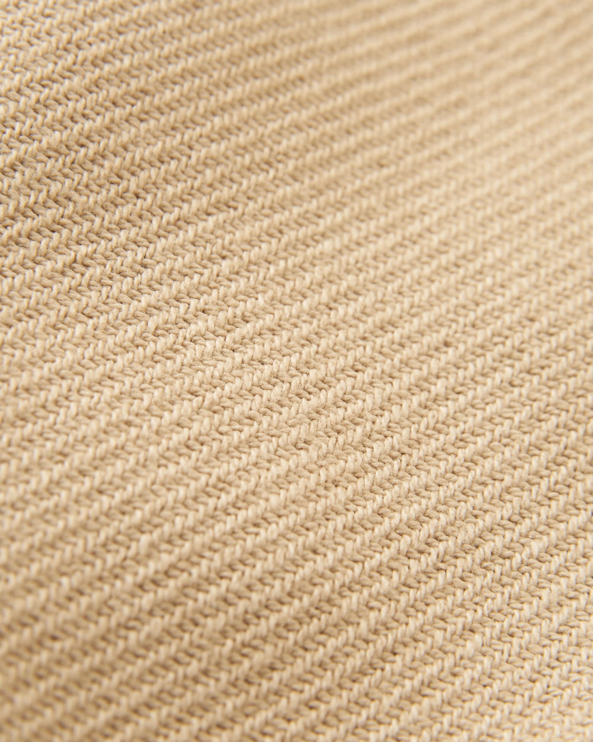 Island Twill Shirt - Stone - Flatlay