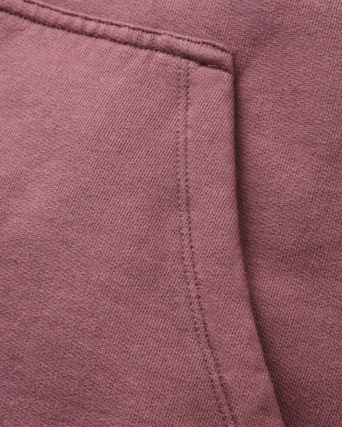 Escapism Regular Fit Hoodie - Brambleberry - Flatlay