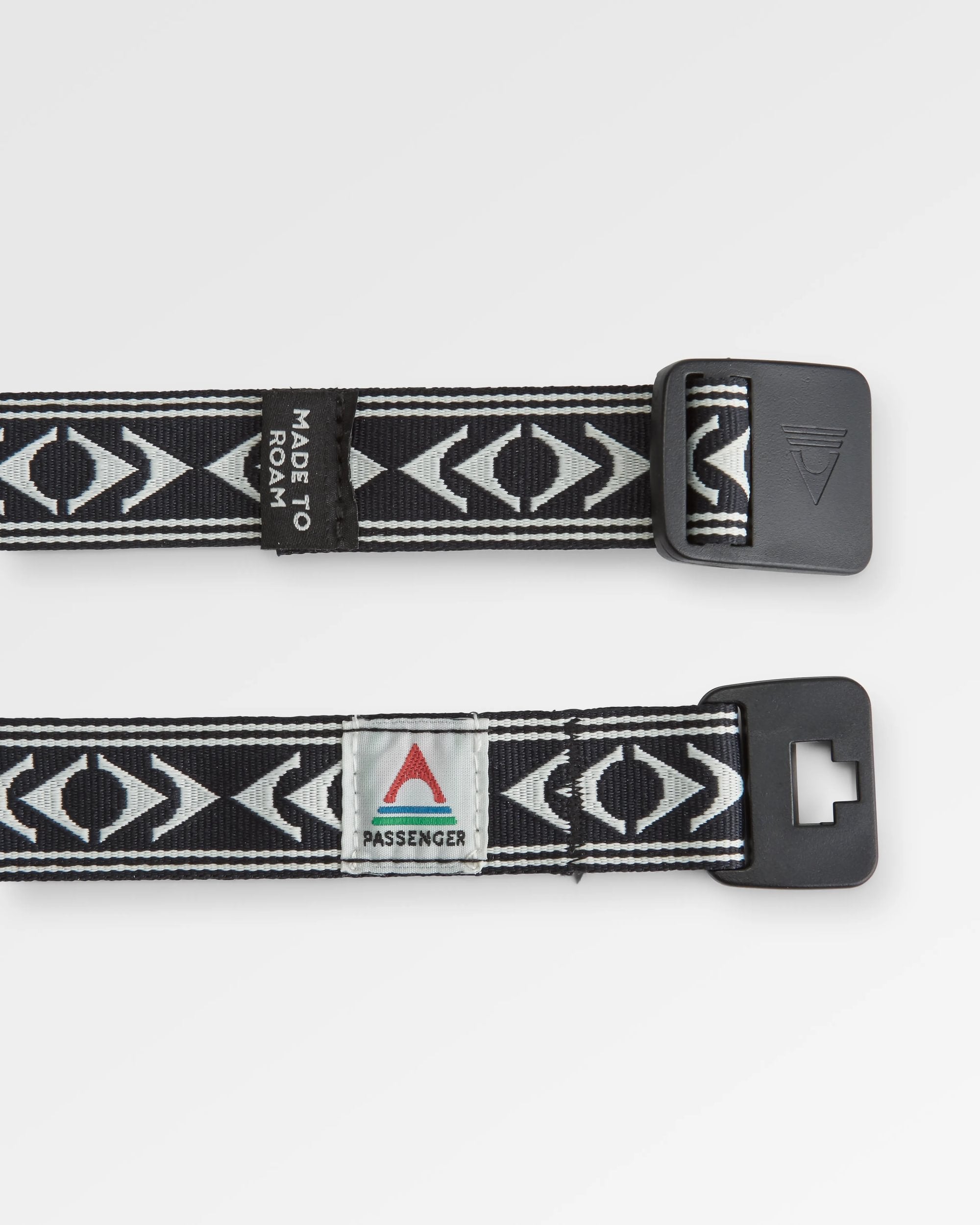 Dock Belt - Stepping Stone Monochrome - Flatlay