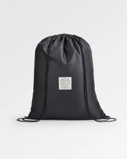 Escapism Recycled Sherpa Lined Changing Robe - Pistachio - Flatlay