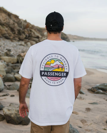 Odyssey Organic Cotton T Shirt