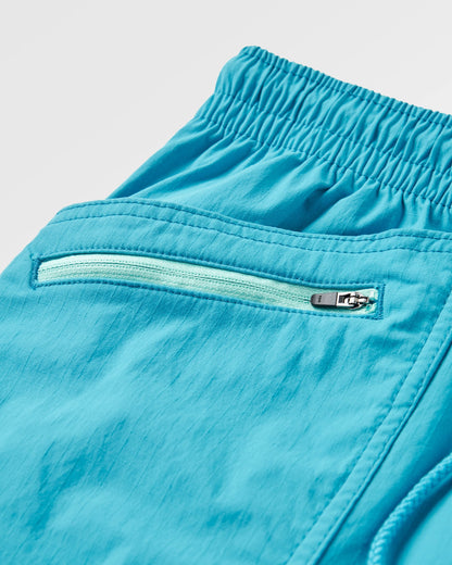 Hydrilla All Purpose Short - Bluejay - Flatlay