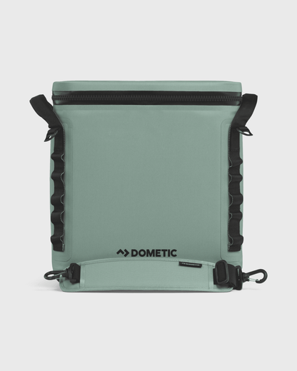 Dometic PSC19 Cooler Bag - Moss - Flatlay