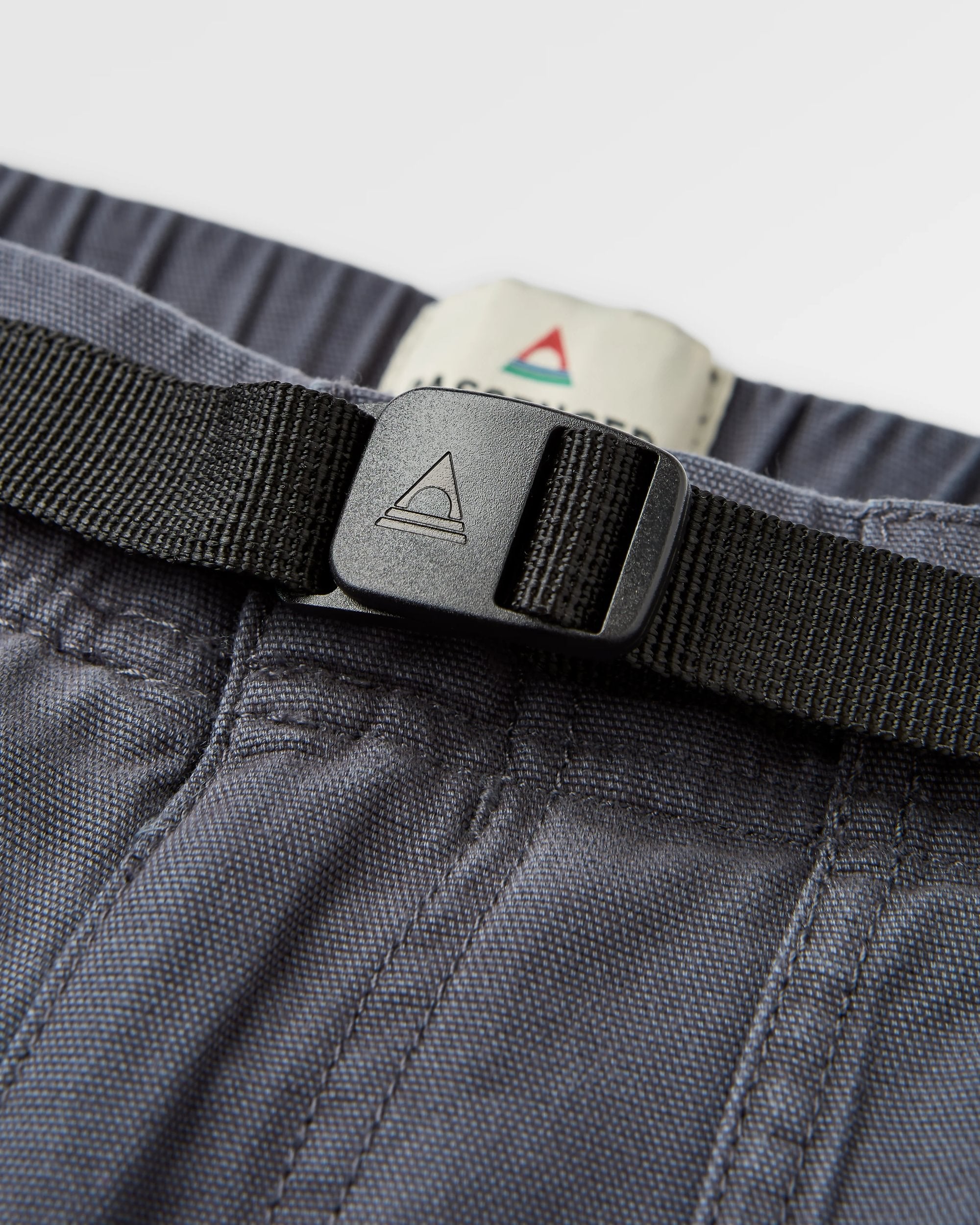 Apex Cargo Cotton Short - Charcoal - Flatlay