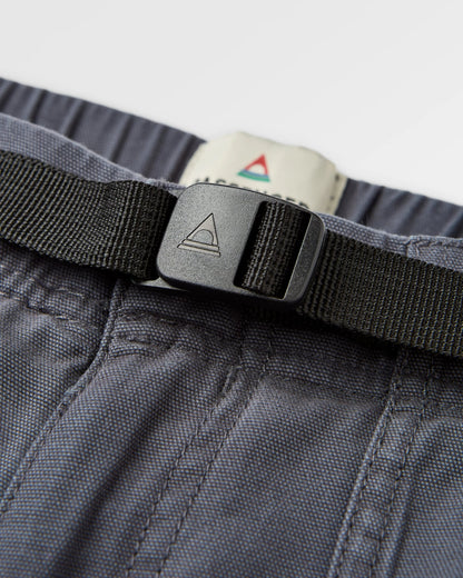 Apex Cargo Cotton Short - Charcoal - Flatlay