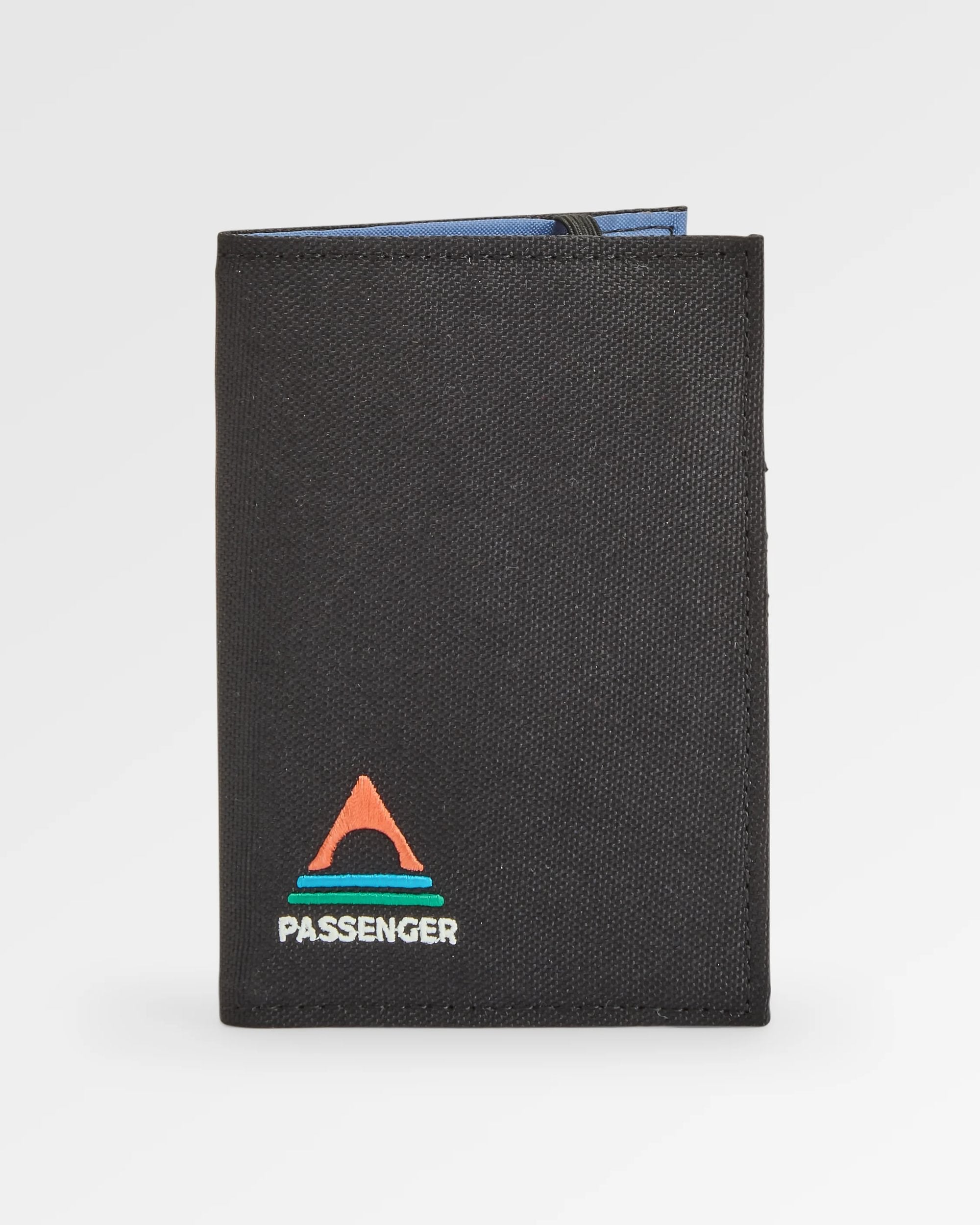 Essentials Wallet Phantom Black – Passenger