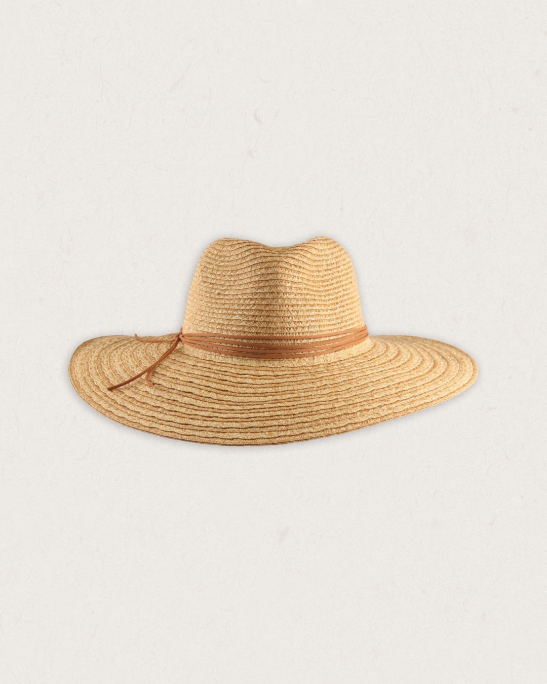 Medellin Sun Hat - Sand