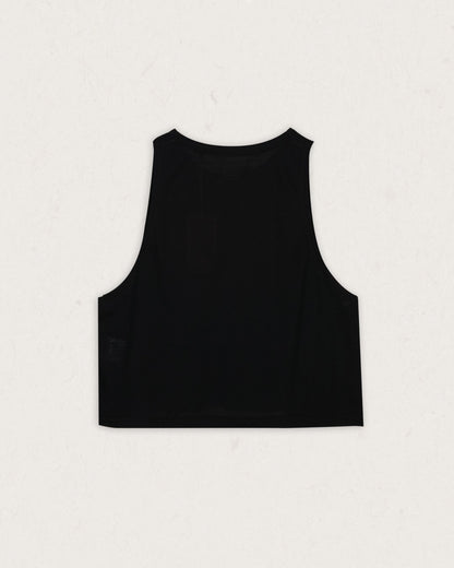 Exhale Active Recycled Vest - Black