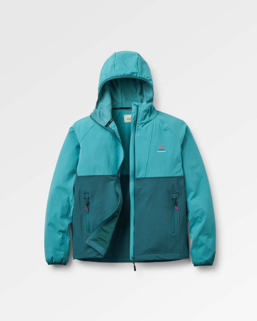 Trailscape Women's Lightweight Softshell Jacket Mediterranean/ Ocean ...