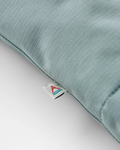 Explorer Waterproof Down Parka - Stormy Sea - Flatlay