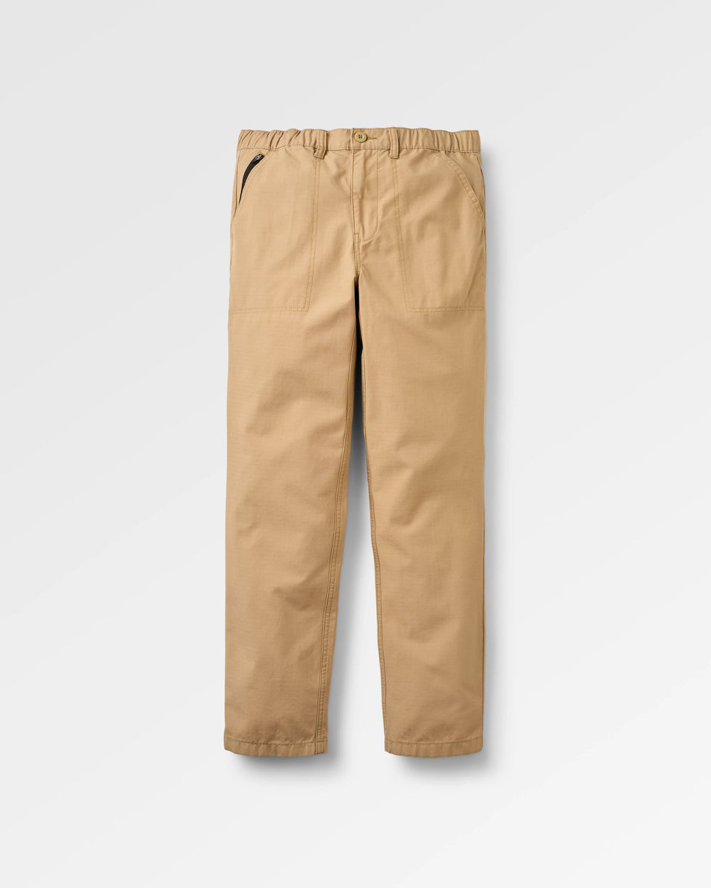 Rif Raf Corn Rows Rif-Raf Organic Cotton Ripstop Trouser Biscuit – Passenger