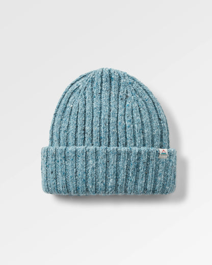 Fisherman Beanie - Arctic - Flatlay