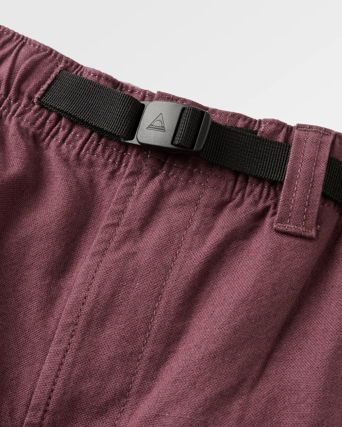 Adventurer Relaxed Fit Trouser - Brambleberry - Flatlay