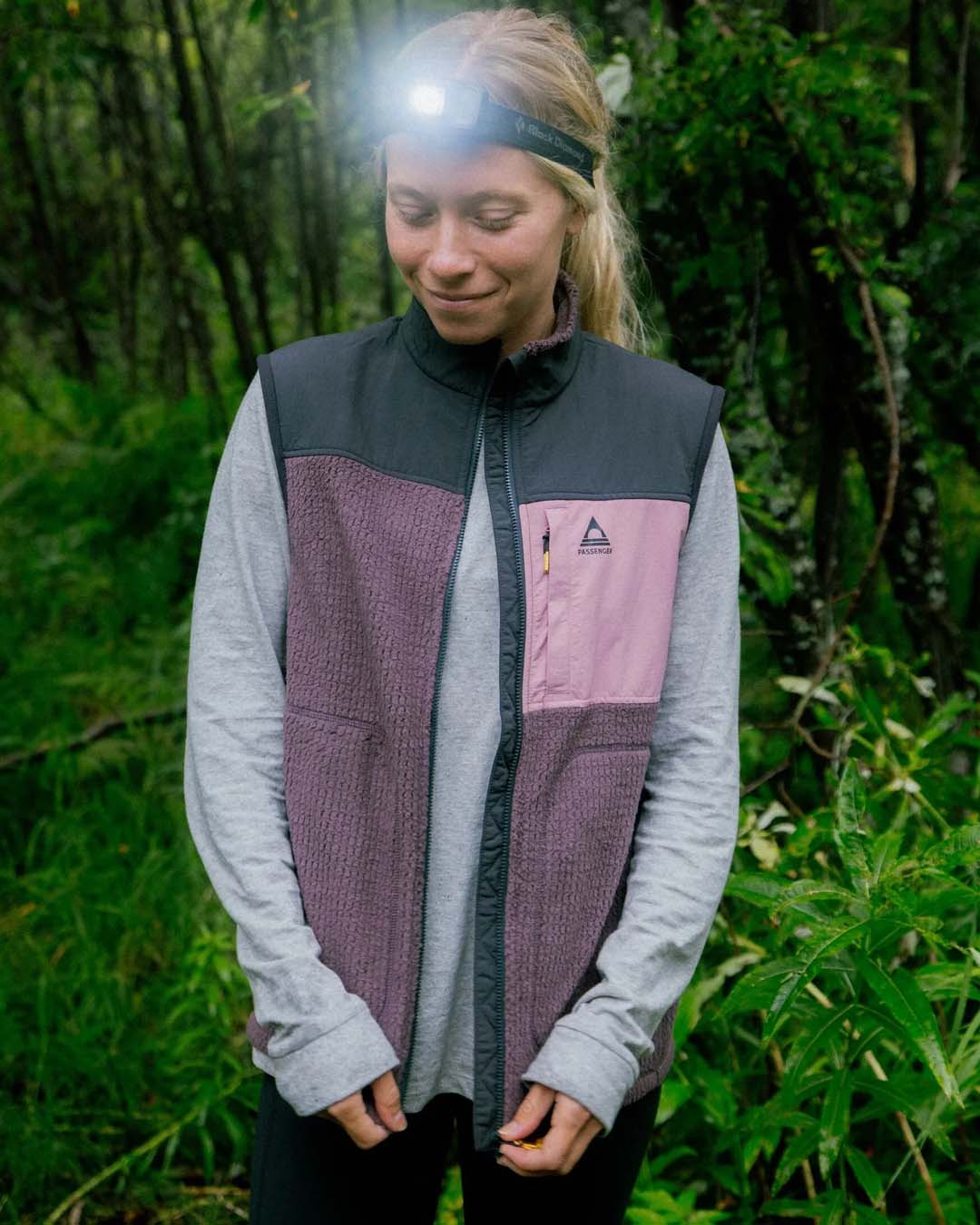 Fleece Gilets