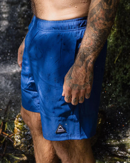 Porto Recycled All Purpose Swim Short - True Blue