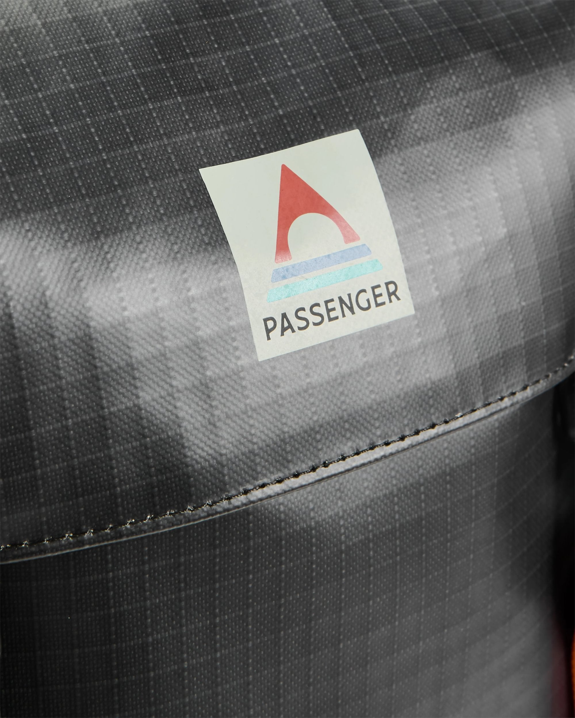 Boondocker Tide Recycled 26L Backpack - Black - Flatlay