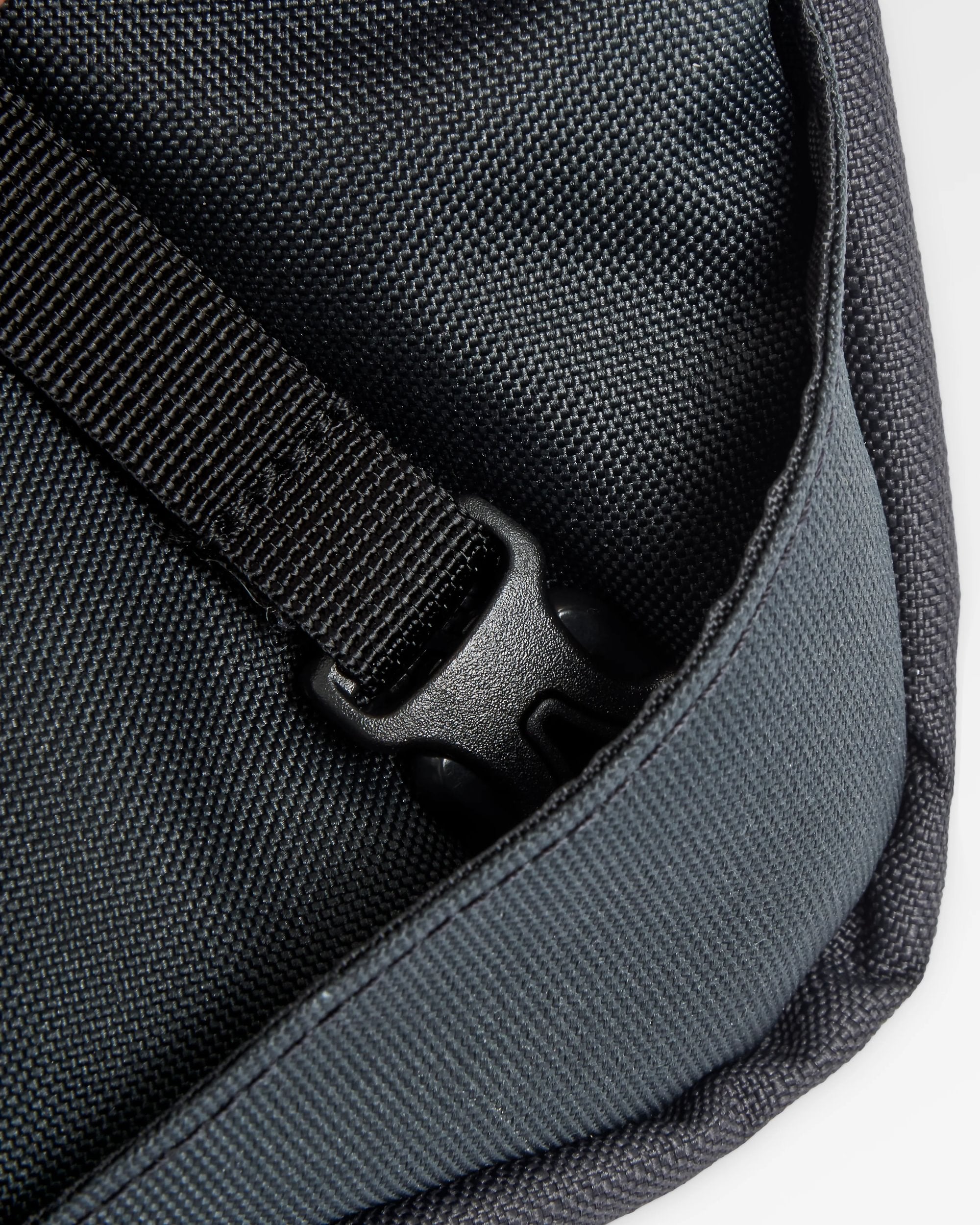 Wayfarer Backpack Duffel Black – Passenger