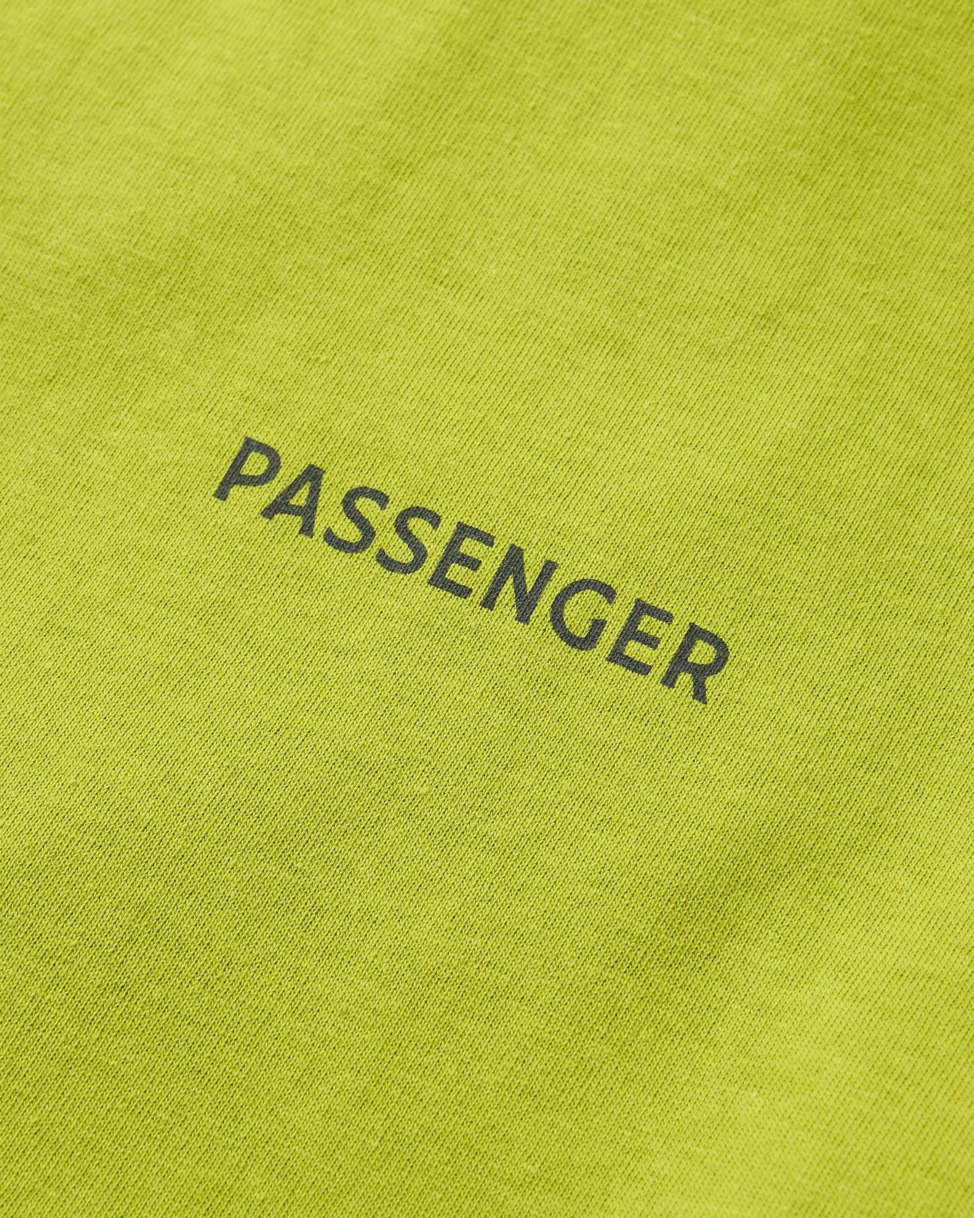 Roamer Men's T-Shirt - Tea Green - Flatlay