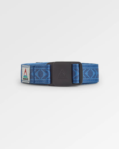 Dock Belt - Stepping Stone Moonlight Blue - Flatlay