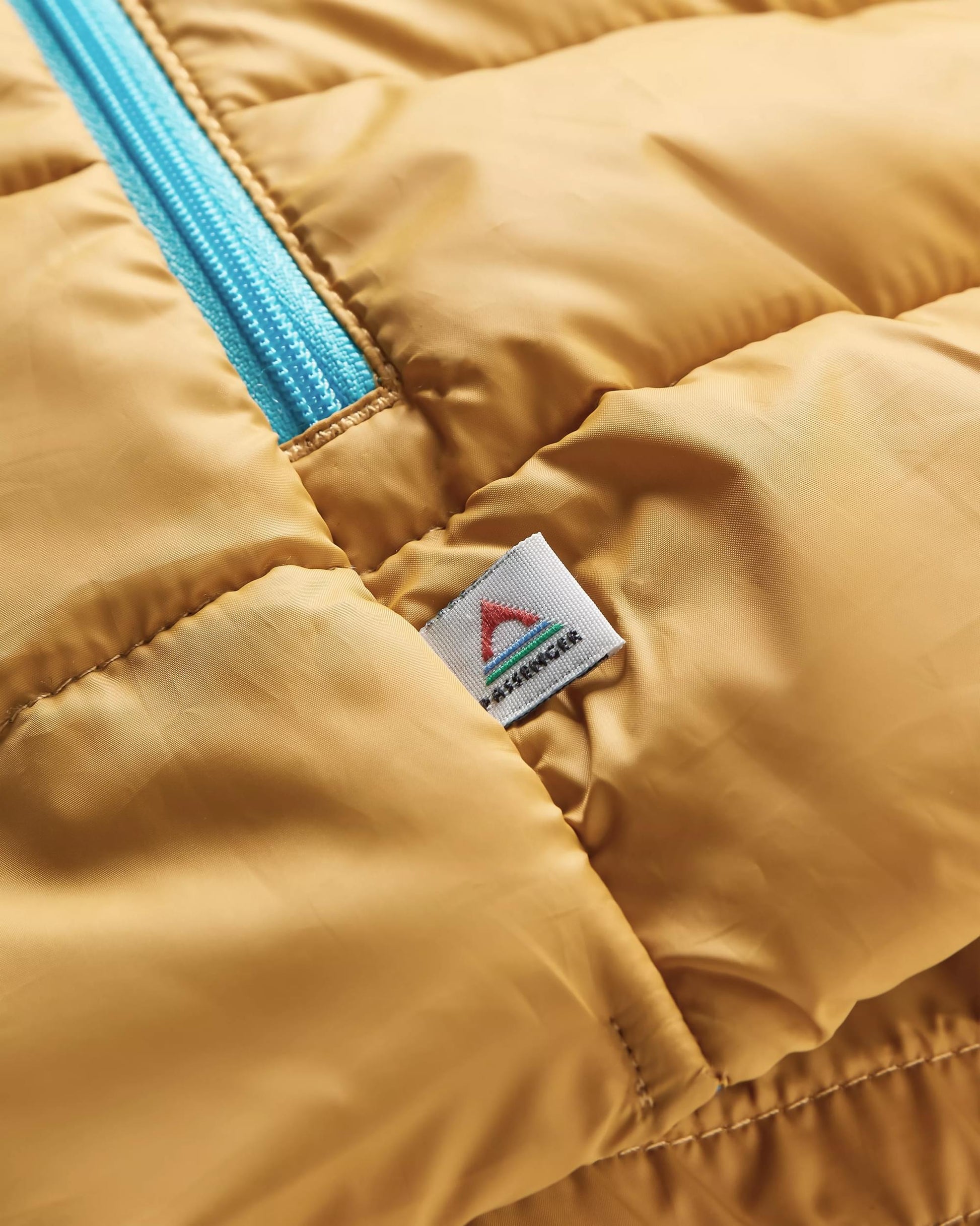 Pow Recycled 2.0 Insulated Jacket - Mustard Gold