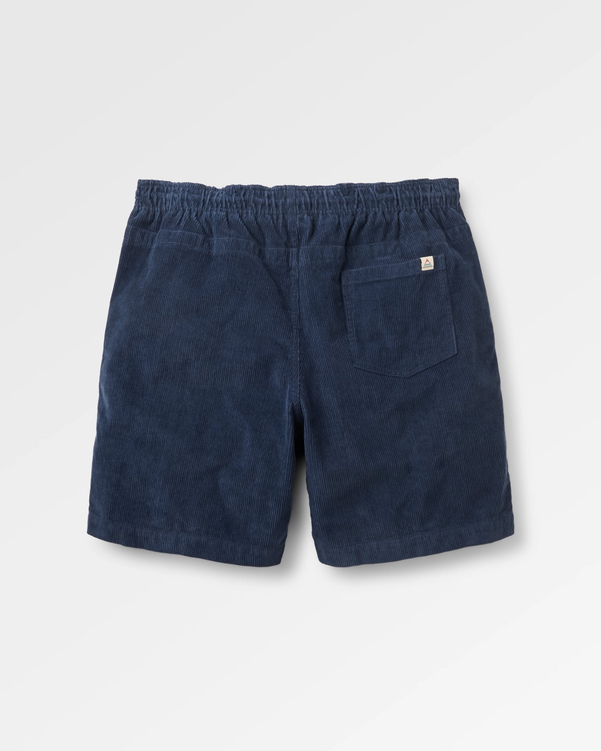 Drifter Cord Short Rich Navy – Passenger