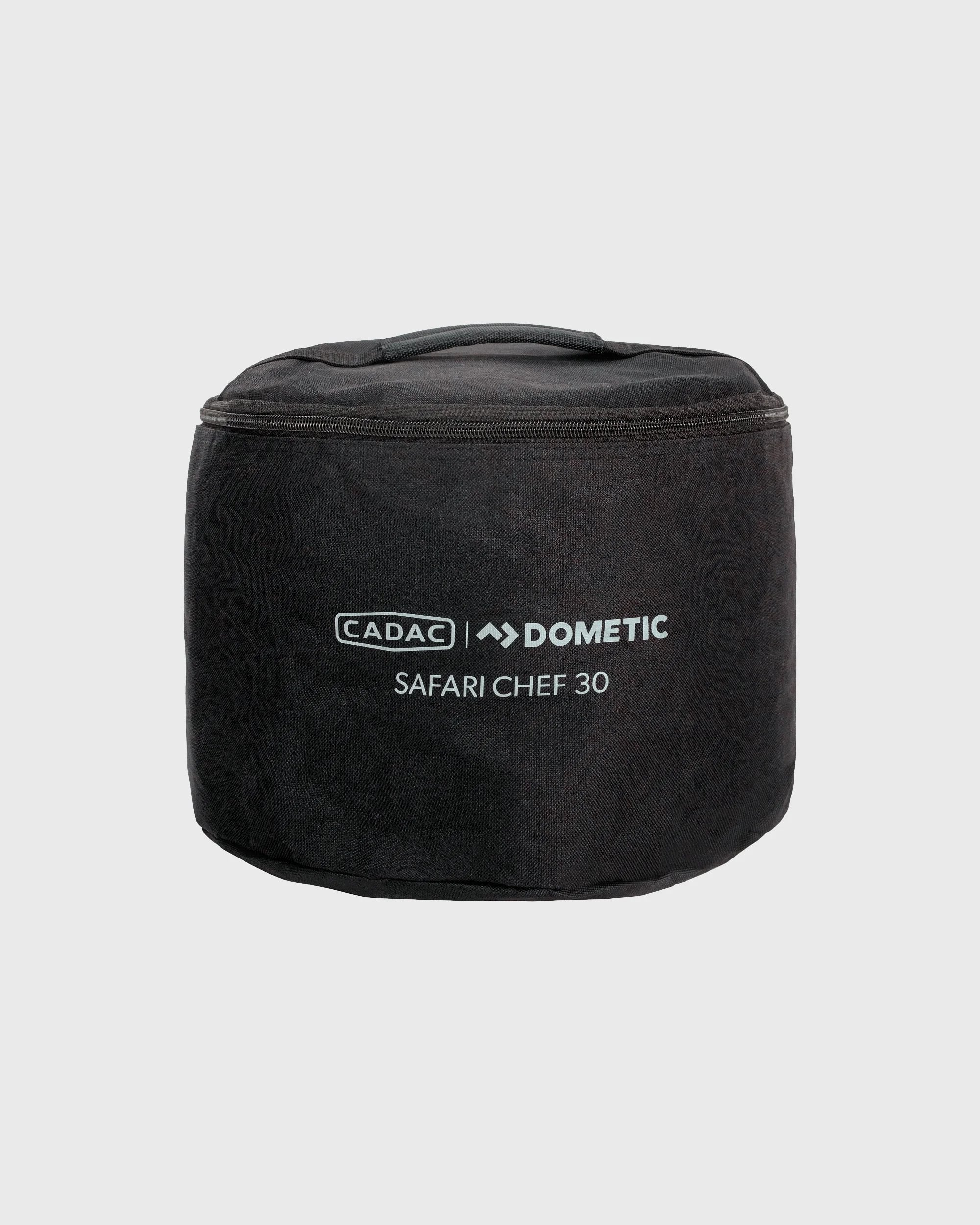 CADAC Dometic Safari Chef 30 LP Deluxe QR - Black - Flatlay