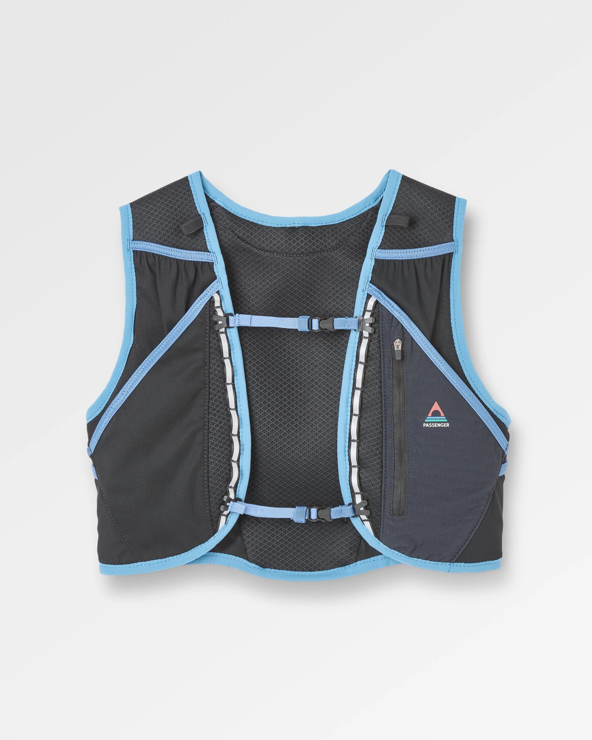 Traverse Trail Vest Black – Passenger